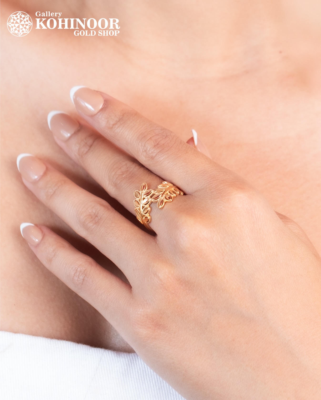 Cincin motif tanpa permata membuat tampilanmu tampak lebih elegan✨
.
Dapatkan koleksi perhiasan emas model terbaru hanya di @gallerykohinoor
ALWAYS YOUNG & STAY GOLD🌟💫
.
.
More Info : ⤵️⤵️⤵️
Whatsapp :  087869999909 
Our outlets :
Gallery Kohinoor : Jl. Sulawesi No. 106-108, Denpasar, Bali. (0361)237925
.
New Gallery Kohinoor : Jl. Sulawesi No. 80, Denpasar, Bali. (0361)8486111
.
Gallery Kohinoor Teuku Umar : Jl. Teuku umar No. 14, Denpasar, Bali. (0361)8488999
.
.
#gallerykohinoor #tokoemas #tokoemasdps #goldshop  #perhiasanemas #tokoperhiasanemasbali #perhiasanemasdps 
#weddingring #jewelry #fashion #gold
#newdesign #limited #likeforlike #bangles #necklace #ring #bracelet #pendant #earrings #diamond #instafashion #bestseller #style #luxury #yellowgold #whitegold #rosegold #jualantambali 
TRUSTED GOLD SHOP GALLERY KOHINOOR ⭐ GET THE BEST DESIGNS AND MODELS WITH THE BEST PRICE AND LOTS OF CHOICES HERE 💗