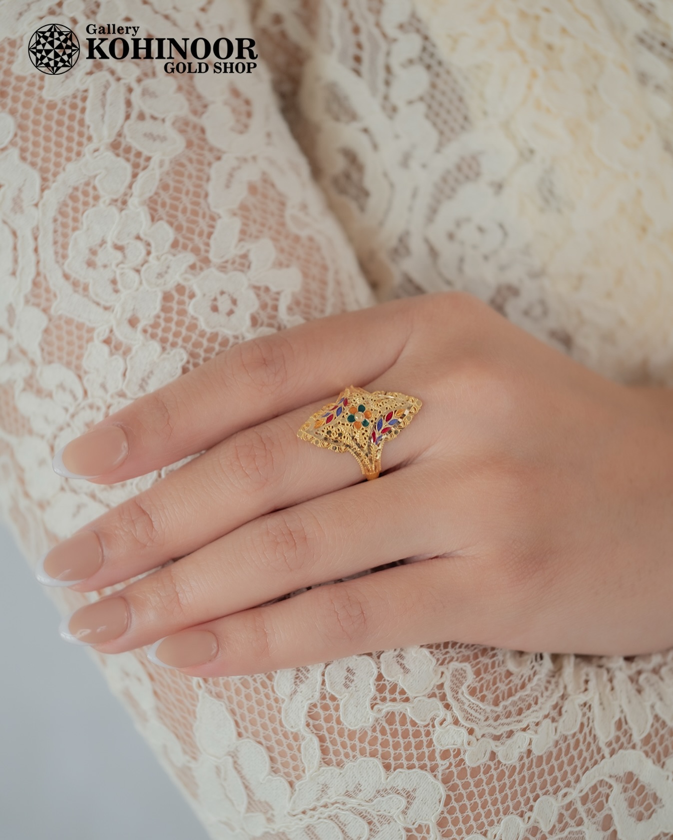 Tampil menawan dengan cincin dubai kadar 16k ini✨
.
Dapatkan koleksi perhiasan emas model terbaru hanya di @gallerykohinoor
ALWAYS YOUNG & STAY GOLD🌟💫
.
.
More Info : ⤵️⤵️⤵️
Whatsapp :  087869999909 
Our outlets :
Gallery Kohinoor : Jl. Sulawesi No. 106-108, Denpasar, Bali. (0361)237925
.
New Gallery Kohinoor : Jl. Sulawesi No. 80, Denpasar, Bali. (0361)8486111
.
Gallery Kohinoor Teuku Umar : Jl. Teuku umar No. 14, Denpasar, Bali. (0361)8488999
.
.
#gallerykohinoor #tokoemas #tokoemasdps #goldshop  #perhiasanemas #tokoperhiasanemasbali #perhiasanemasdps 
#weddingring #jewelry #fashion #gold
#newdesign #limited #likeforlike #bangles #necklace #ring #bracelet #pendant #earrings #diamond #instafashion #bestseller #style #luxury #yellowgold #whitegold #rosegold #jualantambali 
TRUSTED GOLD SHOP GALLERY KOHINOOR ⭐ GET THE BEST DESIGNS AND MODELS WITH THE BEST PRICE AND LOTS OF CHOICES HERE 💗