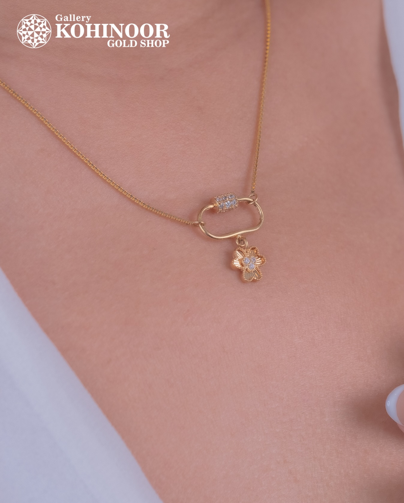 Tampil menawan dengan kalung simple dan trendy setiap hari 
.
Dapatkan koleksi perhiasan emas model terbaru hanya di @gallerykohinoor
ALWAYS YOUNG & STAY GOLD🌟💫
.
.
More Info : ⤵️⤵️⤵️
Whatsapp :  087869999909 
Our outlets :
Gallery Kohinoor : Jl. Sulawesi No. 106-108, Denpasar, Bali. (0361)237925
.
New Gallery Kohinoor : Jl. Sulawesi No. 80, Denpasar, Bali. (0361)8486111
.
Gallery Kohinoor Teuku Umar : Jl. Teuku umar No. 14, Denpasar, Bali. (0361)8488999
.
.
#gallerykohinoor #tokoemas #tokoemasdps #goldshop  #perhiasanemas #tokoperhiasanemasbali #perhiasanemasdps 
#weddingring #jewelry #fashion #gold
#newdesign #limited #likeforlike #bangles #necklace #ring #bracelet #pendant #earrings #diamond #instafashion #bestseller #style #luxury #yellowgold #whitegold #rosegold #jualantambali 
TRUSTED GOLD SHOP GALLERY KOHINOOR ⭐ GET THE BEST DESIGNS AND MODELS WITH THE BEST PRICE AND LOTS OF CHOICES HERE 💗