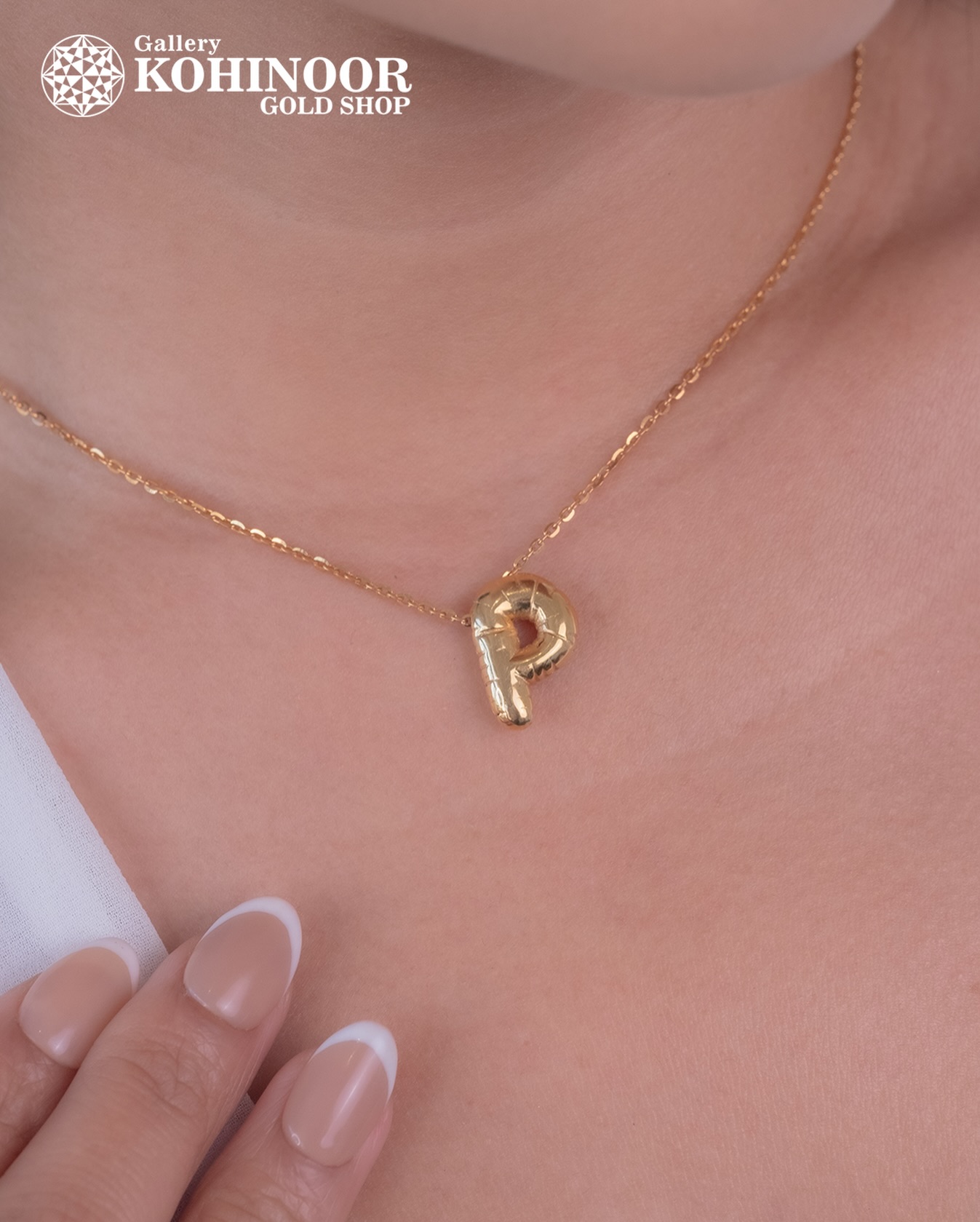 Koleksi kalung inisial model balon terbaru
.
Dapatkan koleksi perhiasan emas model terbaru hanya di @gallerykohinoor
ALWAYS YOUNG & STAY GOLD🌟💫
.
.
More Info : ⤵️⤵️⤵️
Whatsapp : 087869999909
Our outlets :
Gallery Kohinoor : Jl. Sulawesi No. 106-108, Denpasar, Bali. (0361)237925
.
New Gallery Kohinoor : Jl. Sulawesi No. 80, Denpasar, Bali. (0361)8486111
.
Gallery Kohinoor Teuku Umar : Jl. Teuku umar No. 14, Denpasar, Bali. (0361)8488999
.
.
#gallerykohinoor #tokoemas #tokoemasdps #goldshop #perhiasanemas #tokoperhiasanemasbali #perhiasanemasdps
#weddingring #jewelry #fashion #gold
#newdesign #limited #likeforlike #bangles #necklace #ring #bracelet #pendant #earrings #diamond #instafashion #bestseller #style #luxury #yellowgold #whitegold #rosegold #jualantambali
TRUSTED GOLD SHOP GALLERY KOHINOOR ⭐ GET THE BEST DESIGNS AND MODELS WITH THE BEST PRICE AND LOTS OF CHOICES HERE 💗