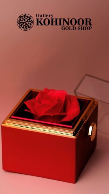 Special day, special gift
Square rose box for valentine's day💝

.
Dapatkan koleksi perhiasan emas model terbaru hanya di @gallerykohinoor
ALWAYS YOUNG & STAY GOLD ✨

More Info:
Whatsapp: 087869999909
Our outlets :
Gallery Kohinoor: Jl. Sulawesi No. 106-108, Denpasar, Bali.
(0361)237925

New Gallery Kohinoor : JI. Sulawesi No. 80, Denpasar, Bali.
(0361)8486111

Gallery Kohinoor Teuku Umar: JI. Teuku umar No. 14, Denpasar, Bali. (0361)8488999

#gallerykohinoor #tokoemas #tokoemasdps #goldshop
#perhiasanemas 

TRUSTED GOLD SHOP GALLERY KOHINOOR & GET THE BEST DESIGNS AND MODELS WITH THE BEST PRICE AND LOTS OF CHOICES HERE💗