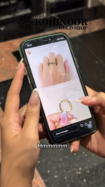 Kadang bingung itu wajar.
Apalagi kalau buat orang tersayang.
Solusinya ya beli dua-duanya ✨

#gallerykohinoor #tokoemas #perhiasanemas #goldshop #jewelry