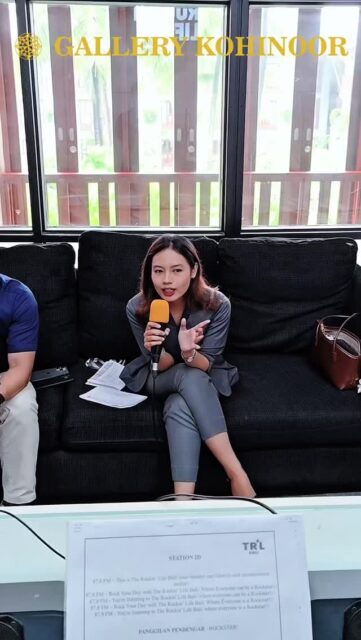 Seru? Banget! 🔥
Insightful? Pasti!
Talkshow bareng @therockinlife.bali bener-bener pecah!
Buat yang mau tau, disini kita bahas soal emas dan Gallery Kohinoor ✨
#GalleryKohinoor #TheRockinLife #tokoemasbali #talkshow