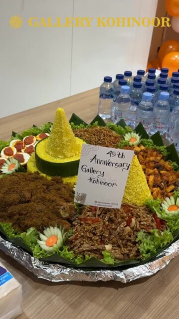 Celebration of anniversary Gallery Kohinoor🌟💫✨

Gallery Kohinoor ~ Always Young and Stay Gold🧡

-27 Maret 2026

#anniversarry #gallerykohinoor #goldshop