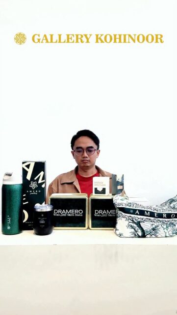 DRAMERO ~ When Love Meets Status

Jangan sampai ketinggalan di Live Shopping kita BESOK: 
📅 24 (12.00 WITA), 25 (14.00 WITA) April 2026
📱Live Instagram Gallery Kohinoor @gallerykohinoor 
📞 0878 6999 9909 
Dapatkan banyak promo dan merchandise exclusive Amero hanya pada periode Live Shopping DRAMERO with Gallery Kohinoor 😍
@amerojewellery @degoldjakarta

1. Si Paling CEO (Top Spender)
Dapatkan Eksklusif Merchandise Package Dramero untuk 3 TOP SPENDER.

1. CEO BuCin (BUndling CINta)
Promo bundling eksklusif koleksi Diamora dengan koleksi Amero lainnya
untuk mendapatkan special merchandise min. 10 gram.

1. CEO Lucky Shot (Undian min. belanja 3jt) 
Undian setiap transaksi min. 3 juta untuk  memenangkan hadiah
eksklusif Dramero. 

1. Ditraktir CEO (Cashback 100k) 
Promo Cashback yang hanya berlaku pada waktu tertentu selama sesi
live berlangsung sesuai dengan ketentuan yang berlaku min. 15 gram.

#Dramero #DramaAmero #liveshopping #gallerykohinoor #goldshopbali