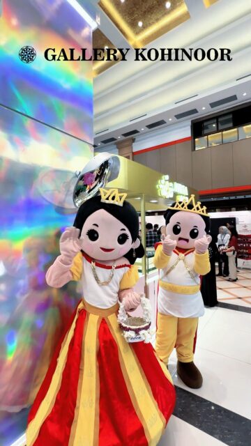 Hai Sobat GK! ✨
Hari ini kita lagi ada di Bandung Jewelry Fair 2026.
Sobat GK bisa liat nih banyak banget kilauan perhiasan, detail yang menarik, dan suasana yang megah dalam satu tempat. 💎
Selalu menyenangkan melihat para pecinta perhiasan berkumpul dan merayakan keindahan craftsmanship dari berbagai brand ternama.
#gallerykohinoor #emasmuda #tokoemasbali #goldshop #jewelry