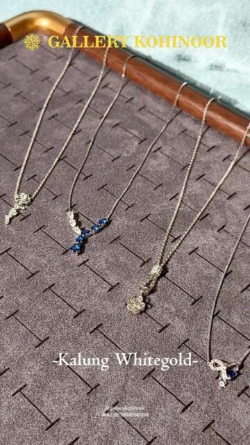 Koleksi kalung emas putih 17k terbaru🤍

📍Gallery Kohinoor Online
ORDER DM/WA 087804599909

#gallerykohinoor #tokoemasbali #perhiasanemas #bestseller #goldshop