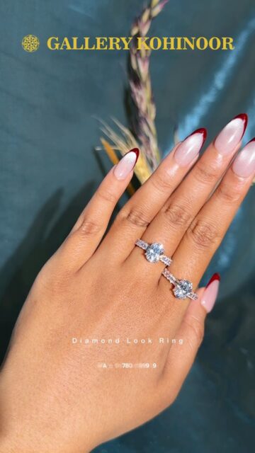 Cincin Diamond Look is coming😍❤️🔥
DM/WA 087804599909
#gallerykohinoor #gold #tokoemas #perhiasanemas #diamond