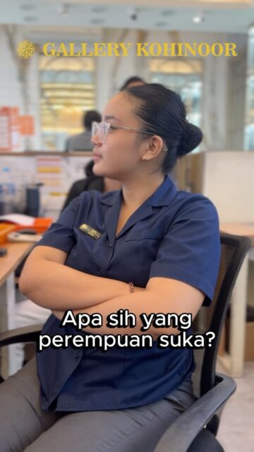 Ini loh yang perempuan sukaaa 😤
#gallerykohinoor #tokoemas #perhiasanemas #antam #goldshop