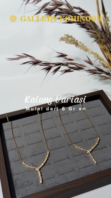 Kalung Variasi✨

📍Gallery Kohinoor Online
ORDER DM/WA 087804599909

#gallerykohinoor #tokoemasbali #perhiasanemas #bestseller goldshop
