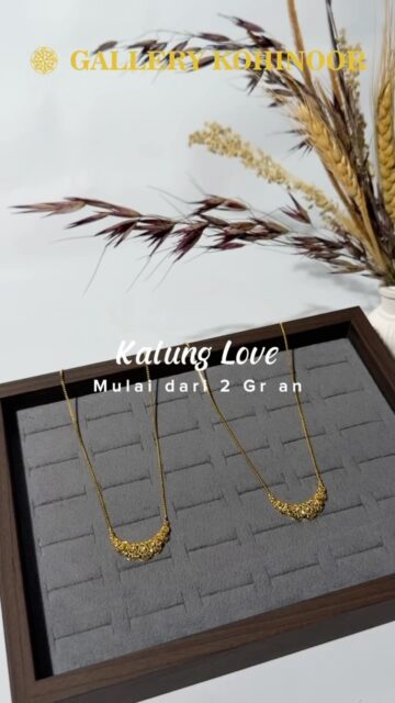 Kalung Variasi 🥰✨

📍Gallery Kohinoor Online
ORDER DM/WA 087804599909

#gallerykohinoor #tokoemasbali #perhiasanemas #bestseller goldshop